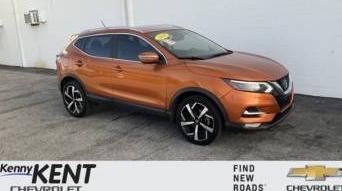 NISSAN ROGUE SPORT 2020 JN1BJ1CV9LW265054 image